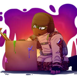 R6S Glaz